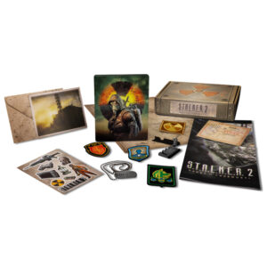 S.T.A.L.K.E.R. 2: LIMITED EDITION PC
