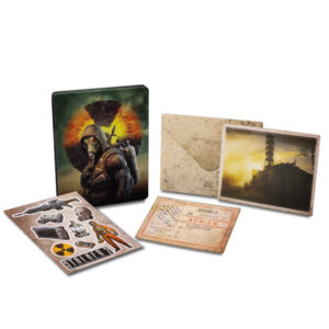 S.T.A.L.K.E.R. 2: STANDART EDITION PC