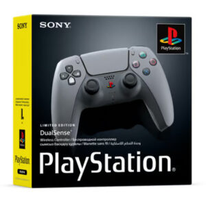 КОНТРОЛЕР DUALSENSE 30TH ANNIVERSARY LIMITED EDITION