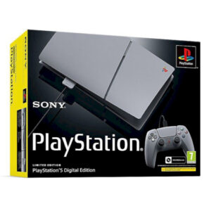 SONY PLAYSTATION 5 SLIM DIGITAL EDITION 1TB 30th Anniversary Limited Edition