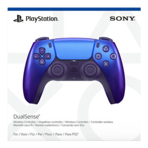 КОНТРОЛЕР SONY DUALSENSE (насичений індіго)
