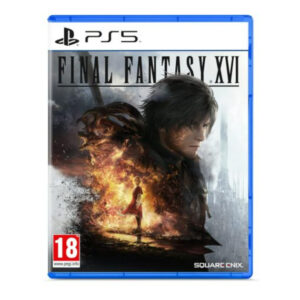 FINAL FANTASY XVI PS5 (вживаний, субтитри російською)
