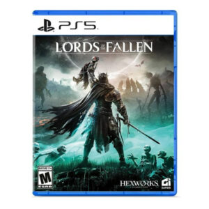LORDS OF THE FALLEN PS5 (вживаний, субтитри українською)