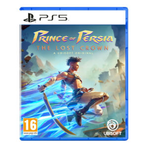 PRINCE OF PERSIA: THE LOST CROWN PS5 (субтитри російською)