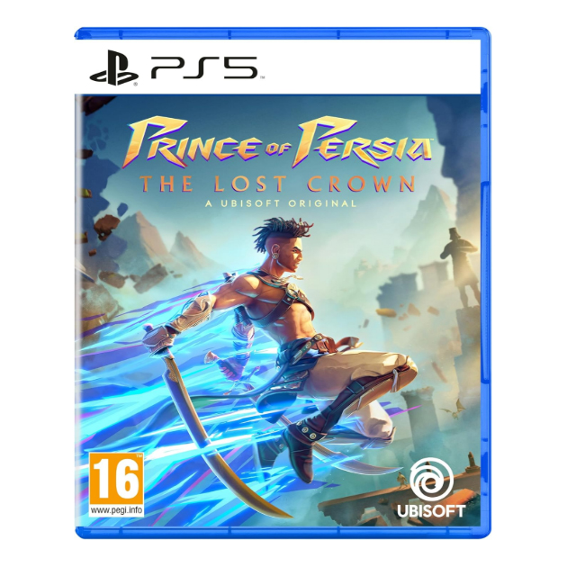PRINCE OF PERSIA: THE LOST CROWN PS5 (вживаний, субтитри російською)