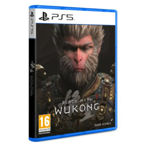 BLACK MYTH: WUKONG PS5 (субтитри російською)