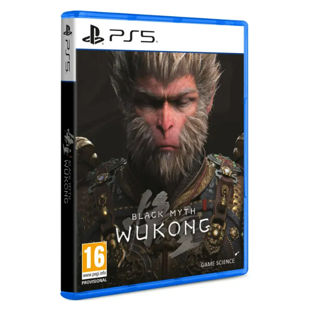 BLACK MYTH: WUKONG PS5 (субтитри російською)