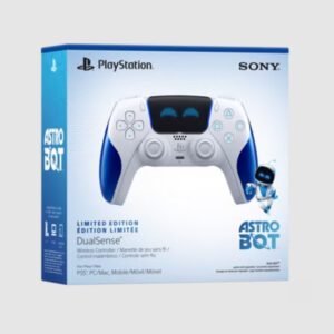 КОНТРОЛЕР SONY DUALSENSE ASTRO BOT LIMITED EDITION
