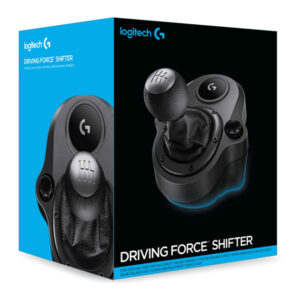 Важіль перемикання передач Logitech Driving Force Shifter