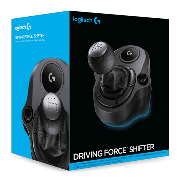 Важіль перемикання передач Logitech Driving Force Shifter