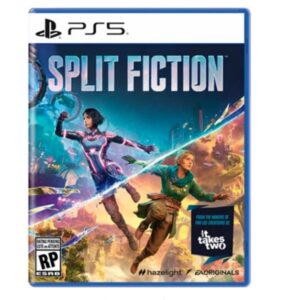 SPLIT FICTION PS5 (англійською мовою)