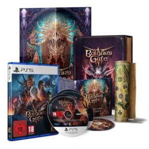 BALDUR'S GATE 3: DELUXE EDITION PS5 (субтитри українською)