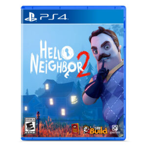 HELLO NEIGHBOR 2 PS4 (субтитри російською)