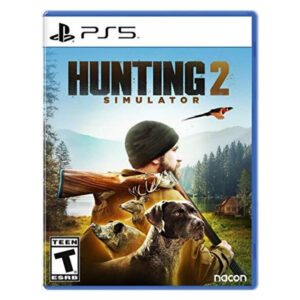 HUNTING SIMULATOR 2 PS5 (субтитри російською)