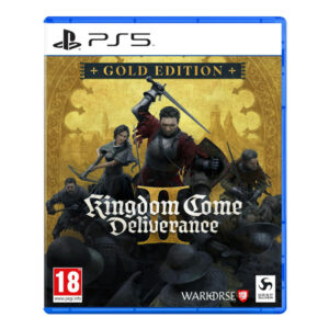 KINGDOM COME: DELIVERANCE 2 - GOLD EDITION PS5 (субтитри українською)