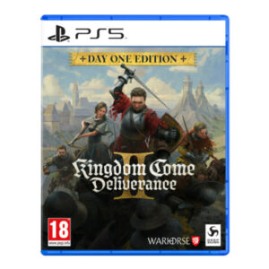 KINGDOM COME: DELIVERANCE 2 PS5 (субтитри українською)