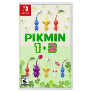 PIKMIN 1+2 SWITCH (англійською мовою)