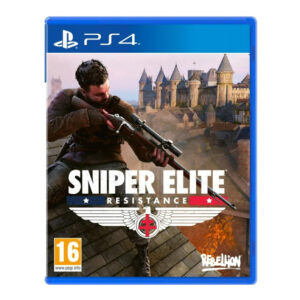 SNIPER ELITE: RESISTANCE PS4 (субтитри російською)