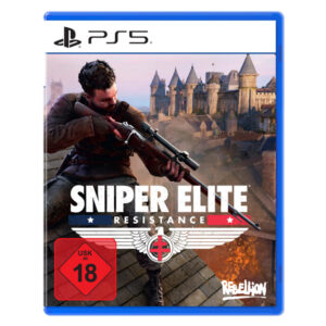 SNIPER ELITE: RESISTANCE PS5 (субтитри російською)