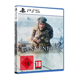 TANNENBERG: EASTERN FRONT PS5 (вживаний, субтитри російською)