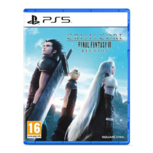 FINAL FANTASY VII: CRISIS CORE - REUNION PS5 (вживаний, англійською мовою)