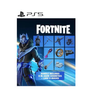 КОД FORTNITE COBALT STAR BUNDLE PS5