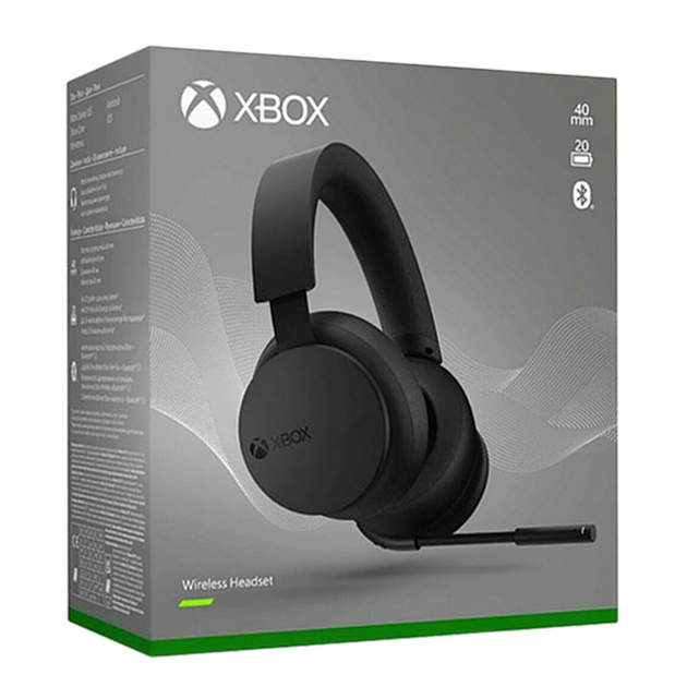 БЕЗДРОТОВА ГАРНІТУРА MICROSOFT XBOX SERIES X|S WIRELESS HEADSET 2024