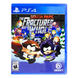 SOUTH PARK: THE FRACTURED BUT WHOLE PS4 (вживаний, субтитри російською)