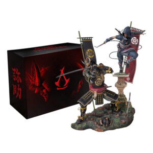 ASSASSIN'S CREED: SHADOWS - COLLECTOR'S EDITION PS5 (субтитри російською)