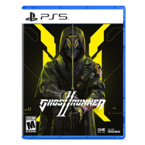GHOSTRUNNER 2 PS5 (субтитри українською)