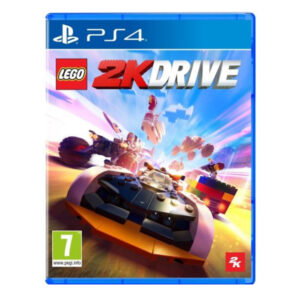 LEGO 2K DRIVE PS4 (англійською мовою)