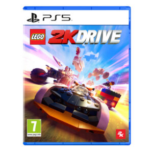 LEGO 2K DRIVE PS5 (вживаний, англійською мовою)
