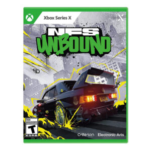 NEED FOR SPEED: UNBOUND XBOX SERIES X (англійською мовою)