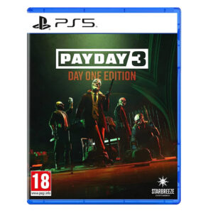 PAYDAY 3 PS5 (англійською мовою)