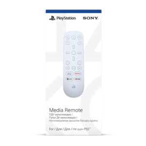ПУЛЬТ ДИСТАНЦІЙНОГО КЕРУВАННЯ МУЛЬТИМЕДІА ДЛЯ SONY PLAYSTATION 5