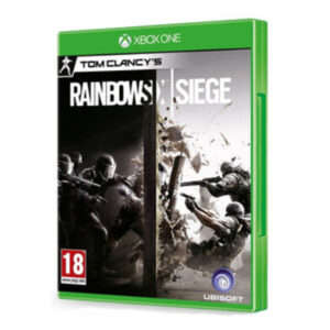 RAINBOW SIX: ОСАДА XBOX (субтитри російською, вживаний)