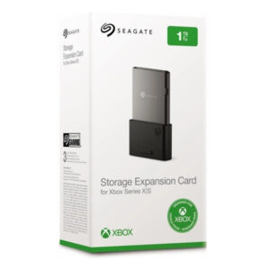 КАРТА ПАМ'ЯТІ SEAGATE 1TB ДЛЯ XBOX SERIES S|X (вживана)