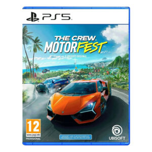 THE CREW: MOTORFEST PS5 (субтитри російською)