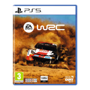 EA SPORTS WRC PS5 (англійською мовою)