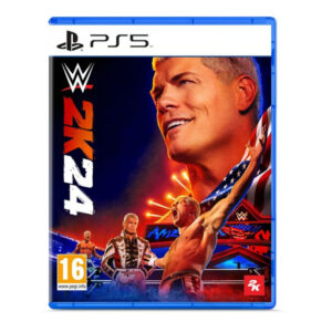 WWE 2K24 PS5 (англійською мовою)