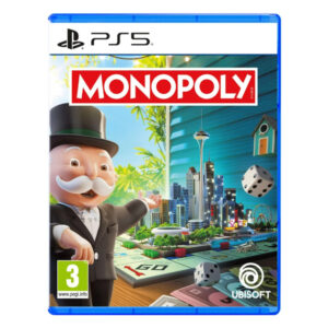 MONOPOLY PS5 (субтитри російською)
