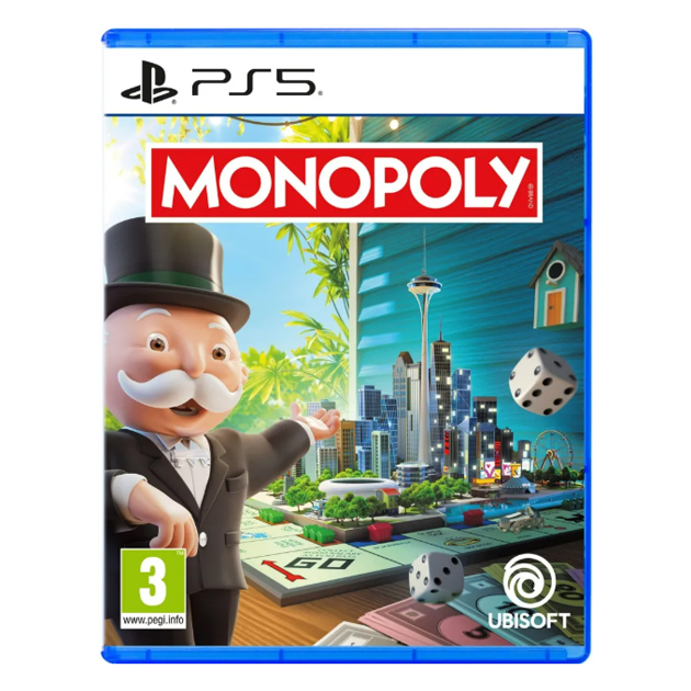 MONOPOLY PS5 (субтитри російською)
