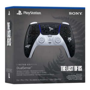 КОНТРОЛЕР SONY DUALSENSE LAST OF US LIMITED EDITION