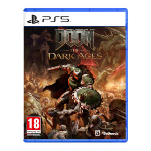 DOOM: THE DARK AGES PS5 (російською мовою)
