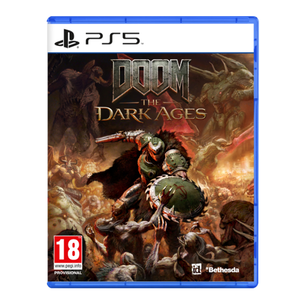 DOOM: THE DARK AGES PS5 (російською мовою)