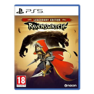 RAVENSWATCH PS5 (субтитри російською)