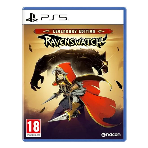 RAVENSWATCH PS5 (субтитри російською)