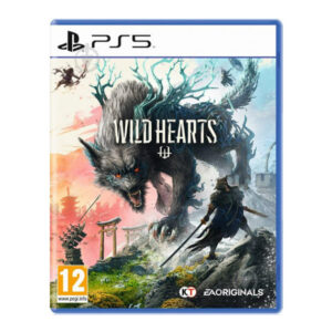 WILD HEARTS PS5 (англійською мовою)