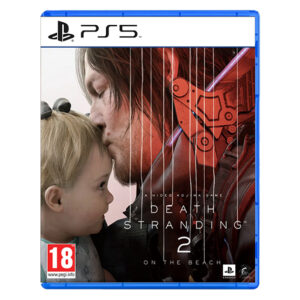 DEATH STRANDING 2: ON THE BEACH PS5 (вживаний, російською мовою)