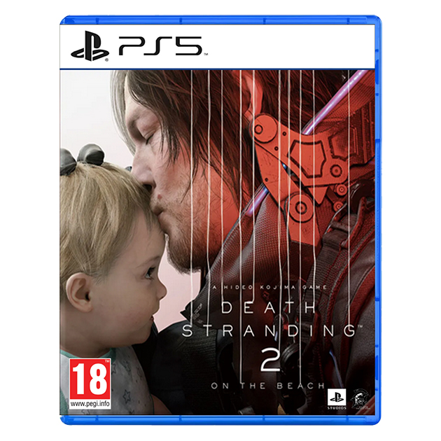 DEATH STRANDING 2: ON THE BEACH PS5 (вживаний, російською мовою)